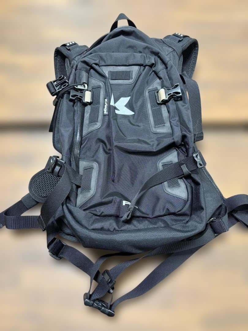 Kriega クリーガ R20 バックパック