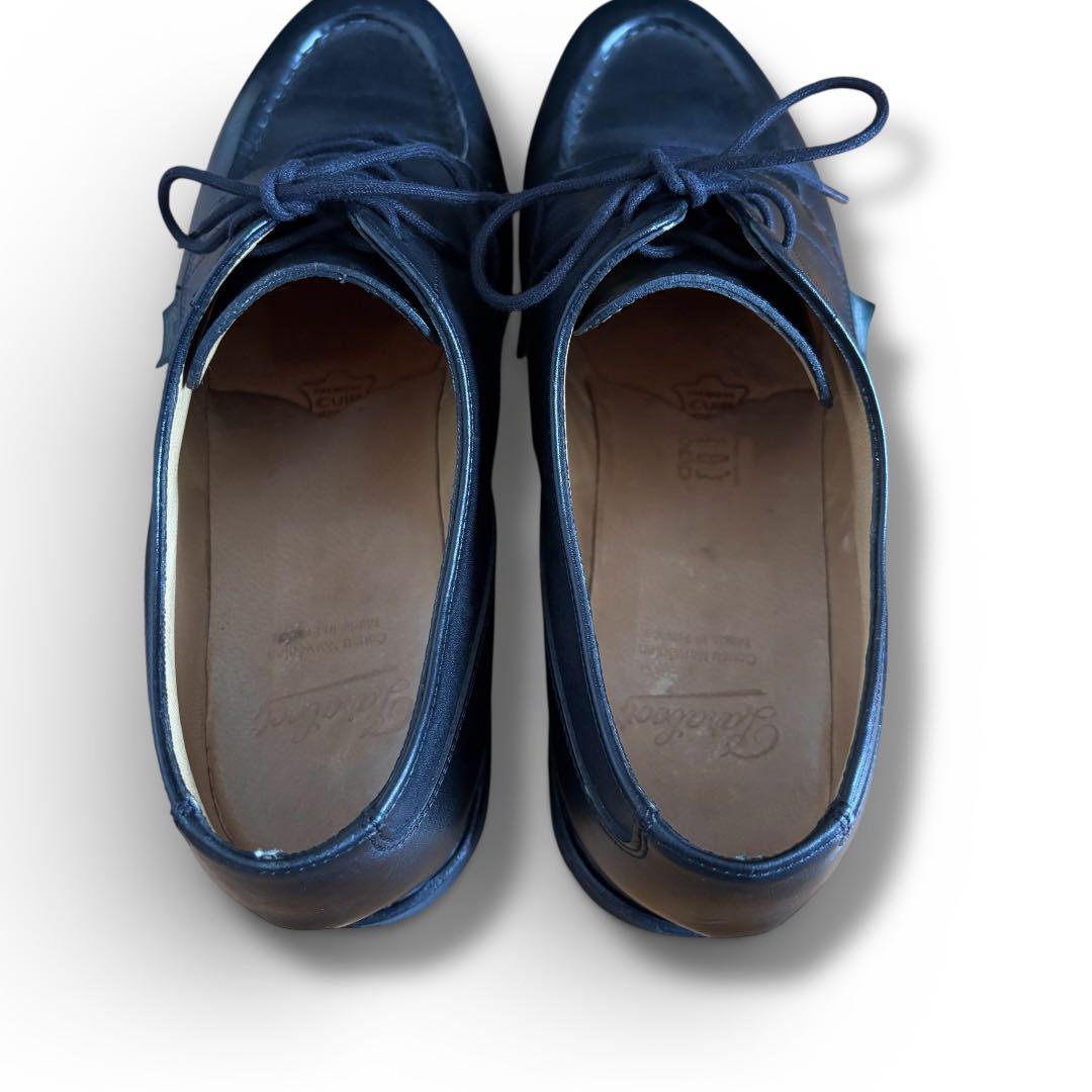 Paraboot CHAMBORD パラブーツ シャンボード UK8ブラック