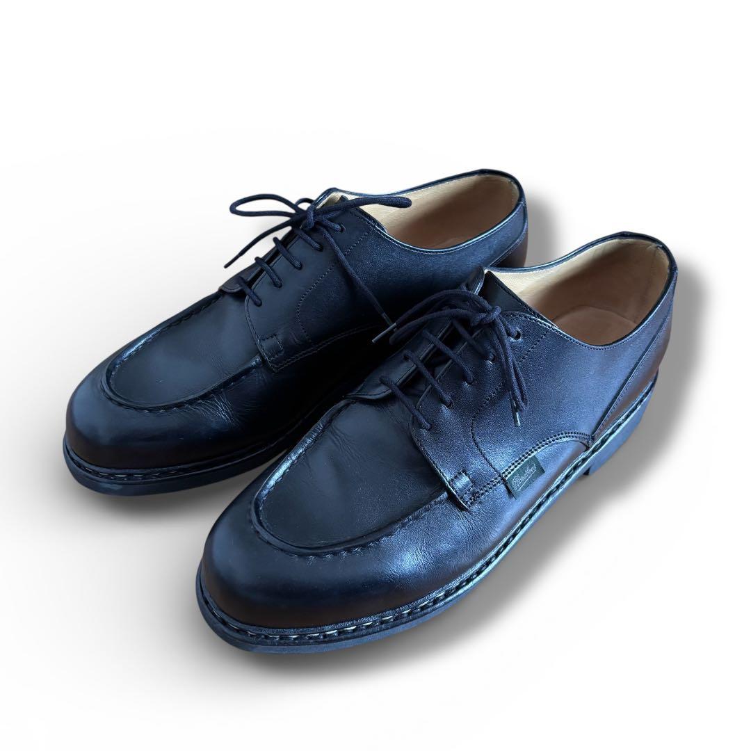 Paraboot CHAMBORD パラブーツ シャンボード UK8ブラック