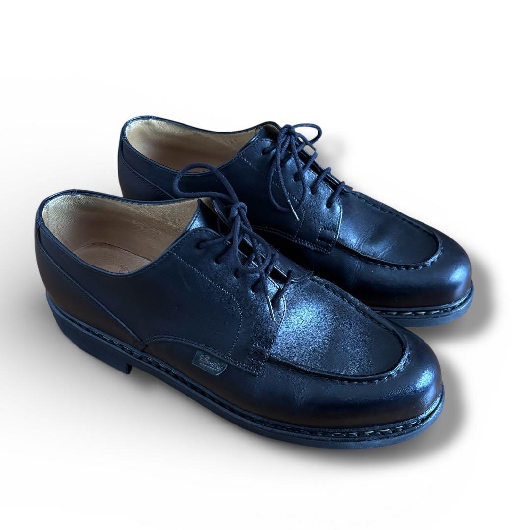 Paraboot CHAMBORD パラブーツ シャンボード UK8ブラック