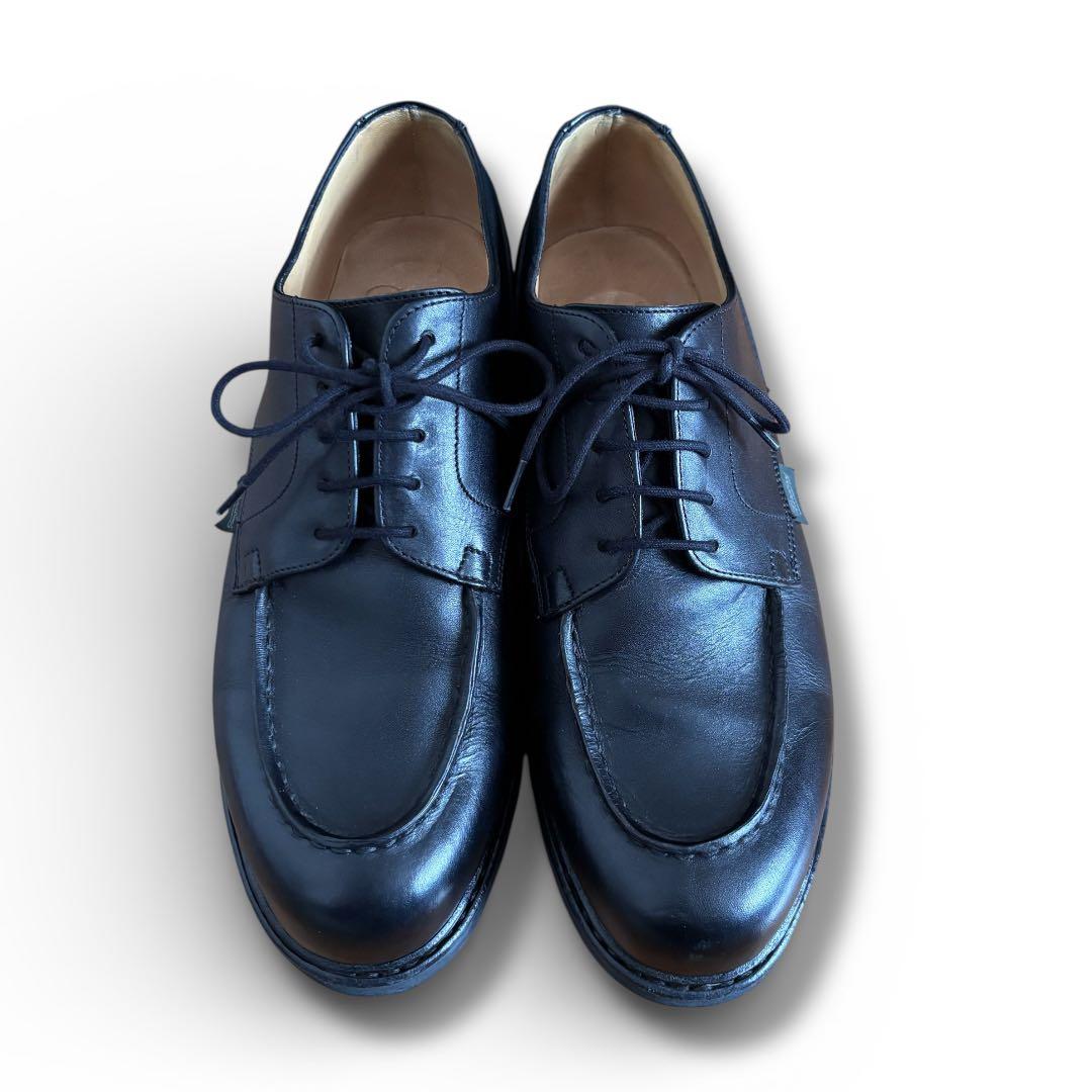 Paraboot CHAMBORD パラブーツ シャンボード UK8ブラック