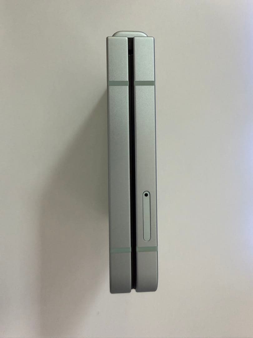 Galaxy ZFlip6 256gb ミント