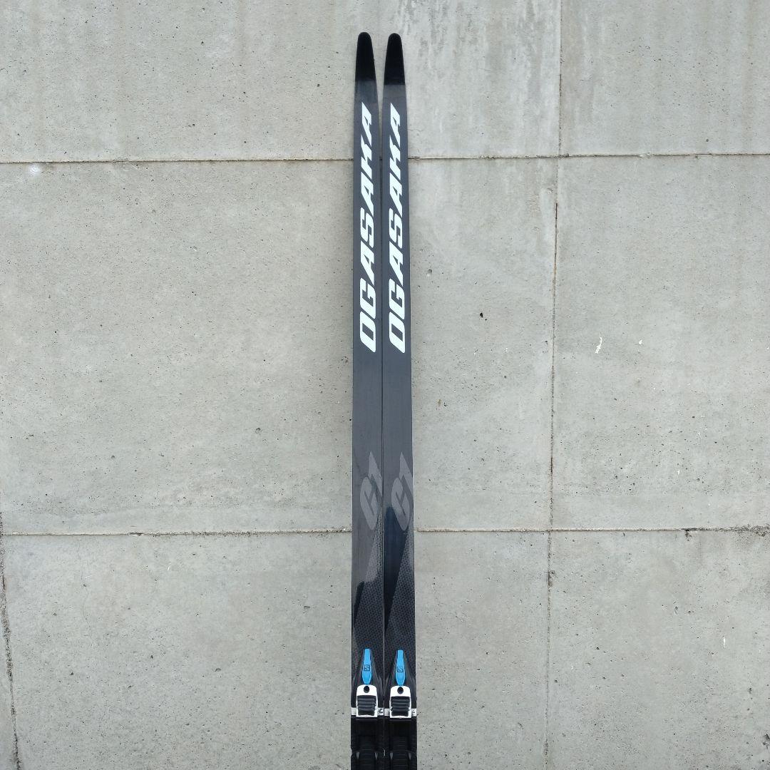 OGASAKA CLASSIC クロスカントリースキー 190cm