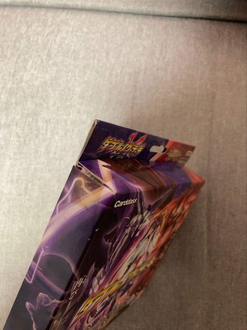 メガデッキ　ダブルノヴァデッキX