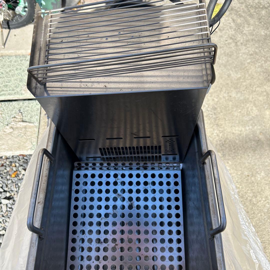 業務用電気フライヤー FL-8TB 200V