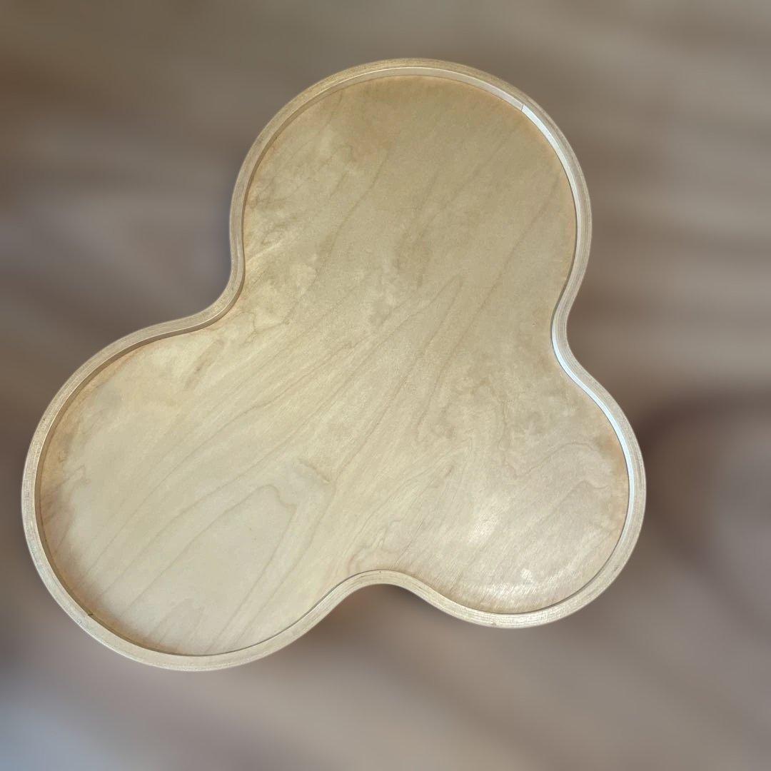 majamoo　白樺トレー