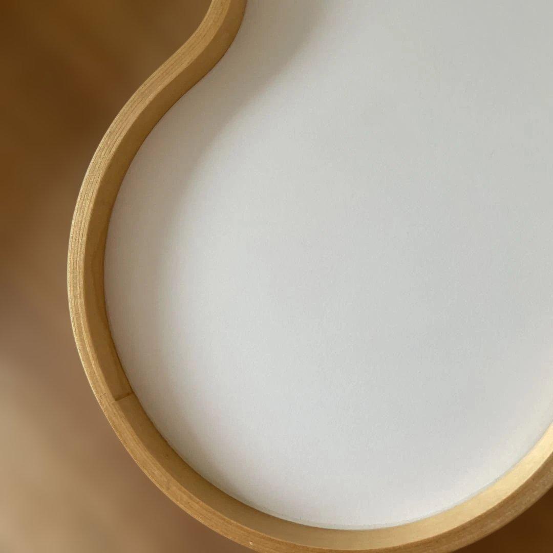 majamoo　白樺トレー