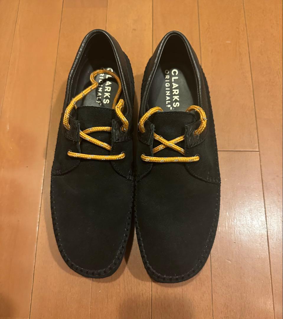 CLARKS WEAVER GTX クラークス ウィーバー ゴアテックス