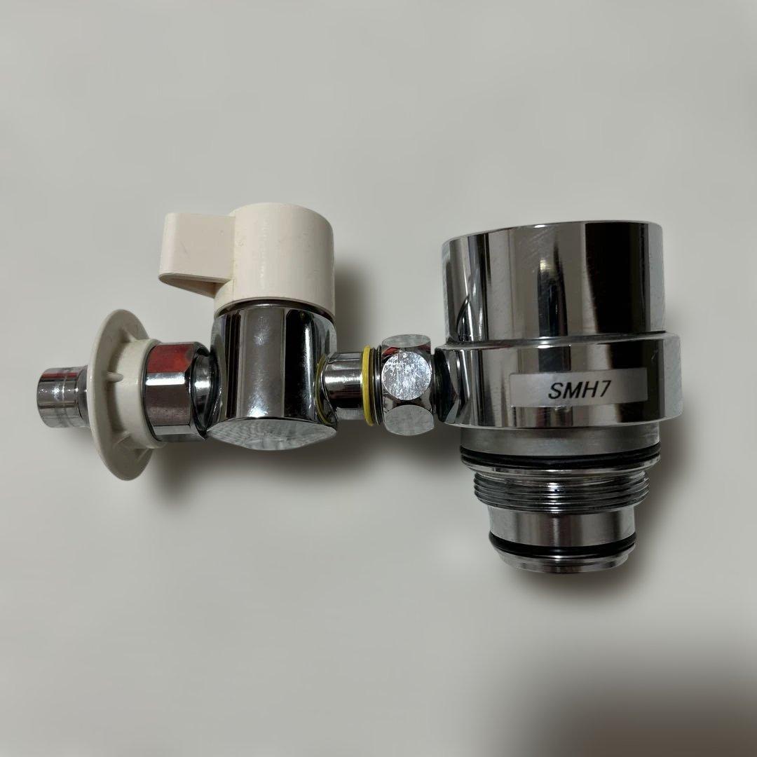 【分岐水栓】ナニワ製作所 NSP-SMH7