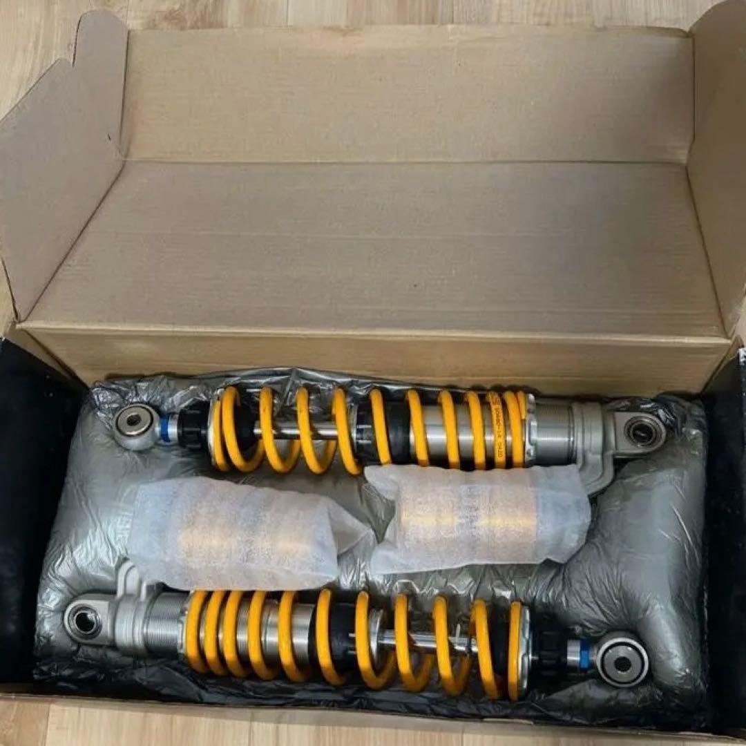 BNR34GTRオーリンズ　HO 417 リアショックグランド・ツイン