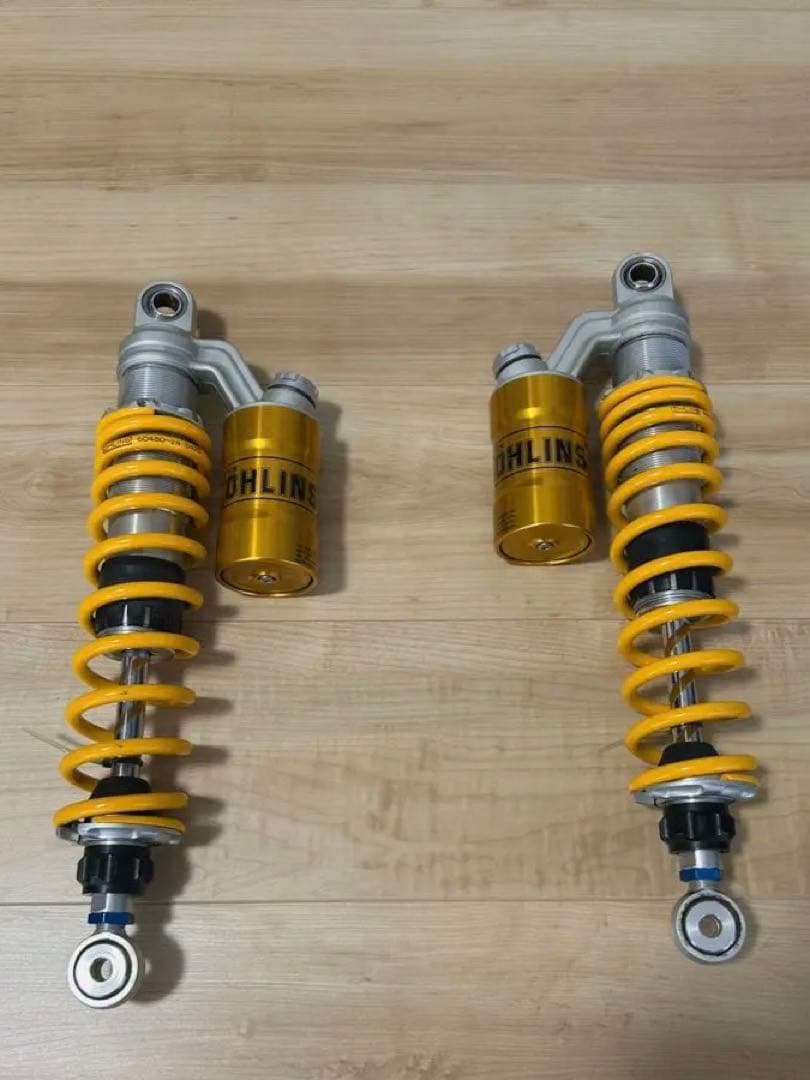 BNR34GTRオーリンズ　HO 417 リアショックグランド・ツイン