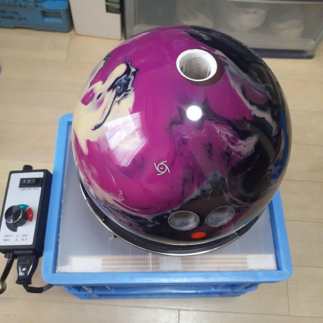 ‼️次回出品の予定無し‼️　　　　　　自作ボウルスピナー