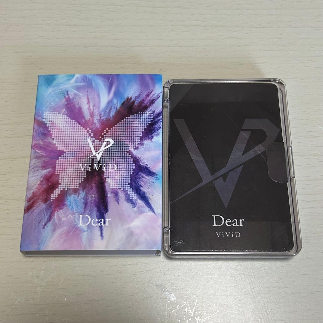 c*m様 ViViD /限定Tシャツ＆グッズ＆DVDセット