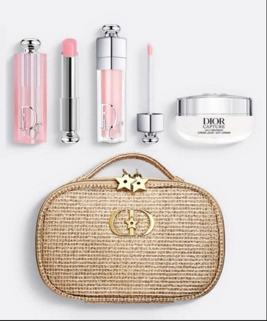 DIOR 2025クリスマスコフレ未開封