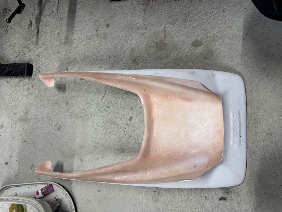 ゼファー400 ハネテール BEET？