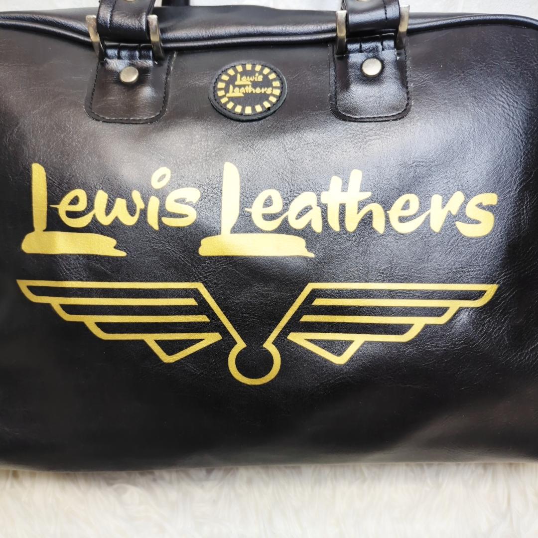 ルイスレザーHelmet Bag ヘルメットバッグ ボストンバック