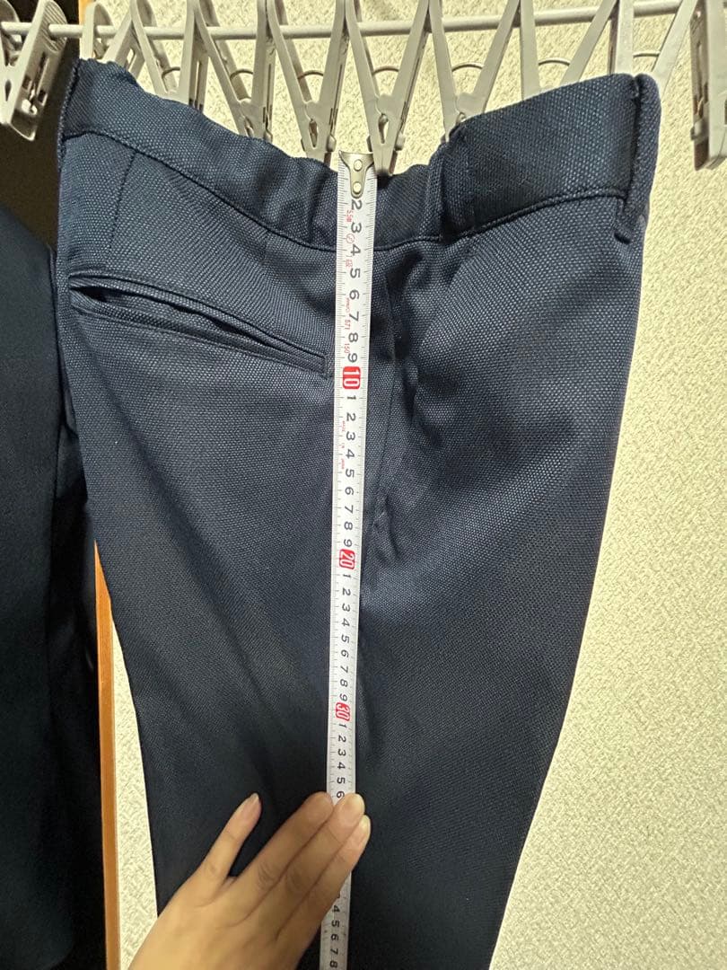 ワルツバイビームスデザイン 150 ネイビー　卒業式　結婚式