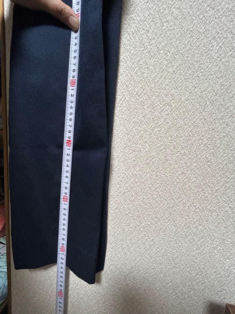 ワルツバイビームスデザイン 150 ネイビー　卒業式　結婚式