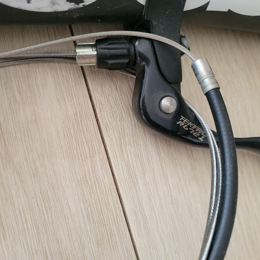 DEDA　DABAR　カーボン　ブルホーンハンドル