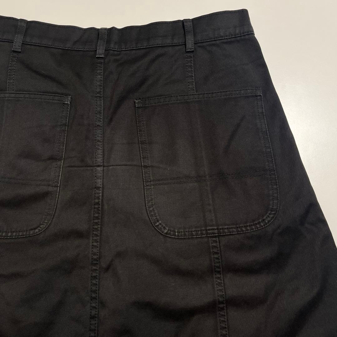 BLACK COMME des GARÇONS サルエルパンツ ブラック L