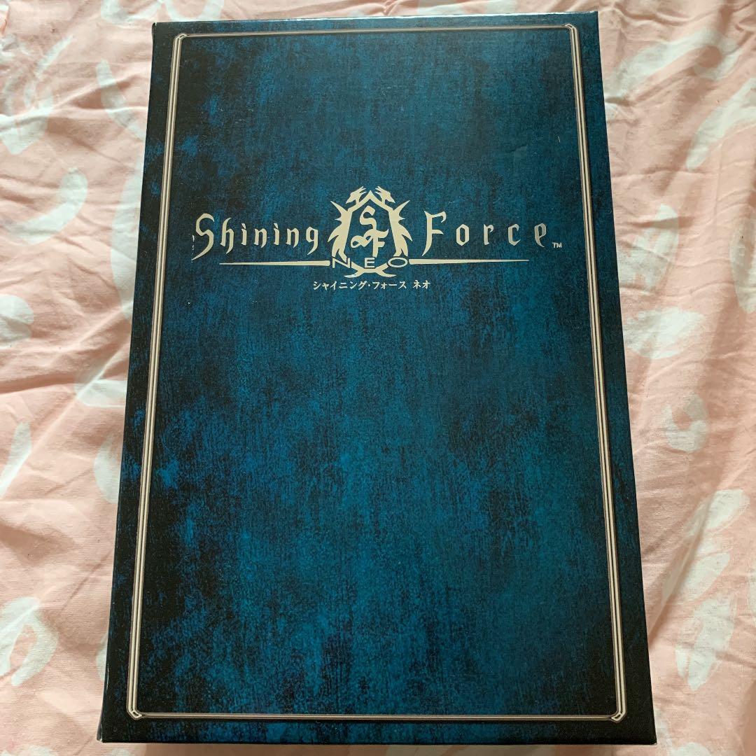シャイニングフォース　ネオ　セガダイレクト限定版