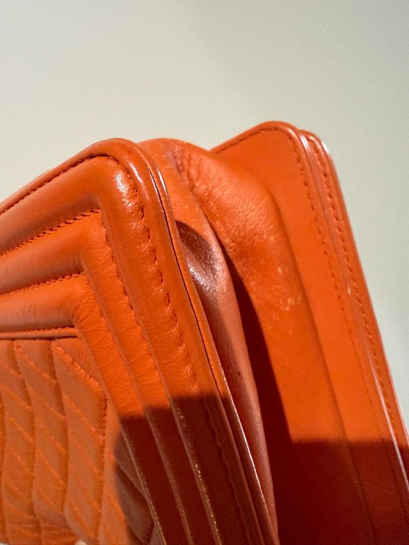 CHANEL ボーイシャネル チェーン ショルダーバッグ