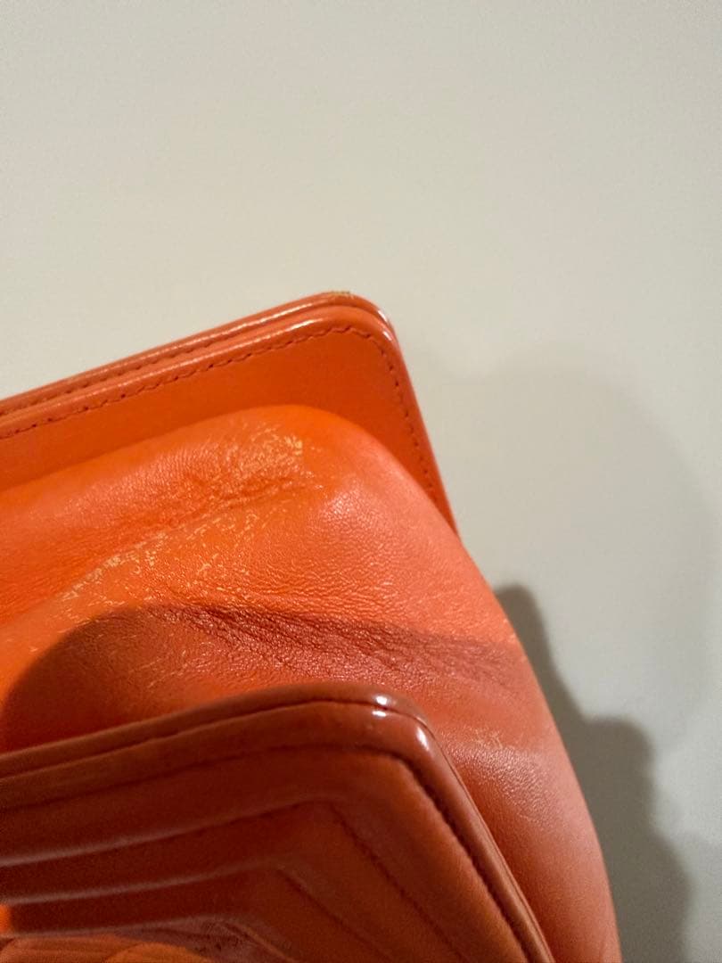 CHANEL ボーイシャネル チェーン ショルダーバッグ