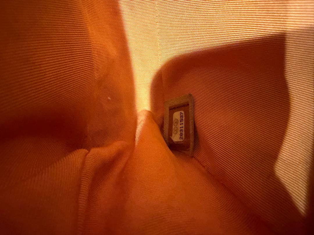 CHANEL ボーイシャネル チェーン ショルダーバッグ