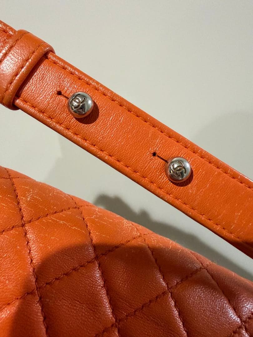 CHANEL ボーイシャネル チェーン ショルダーバッグ