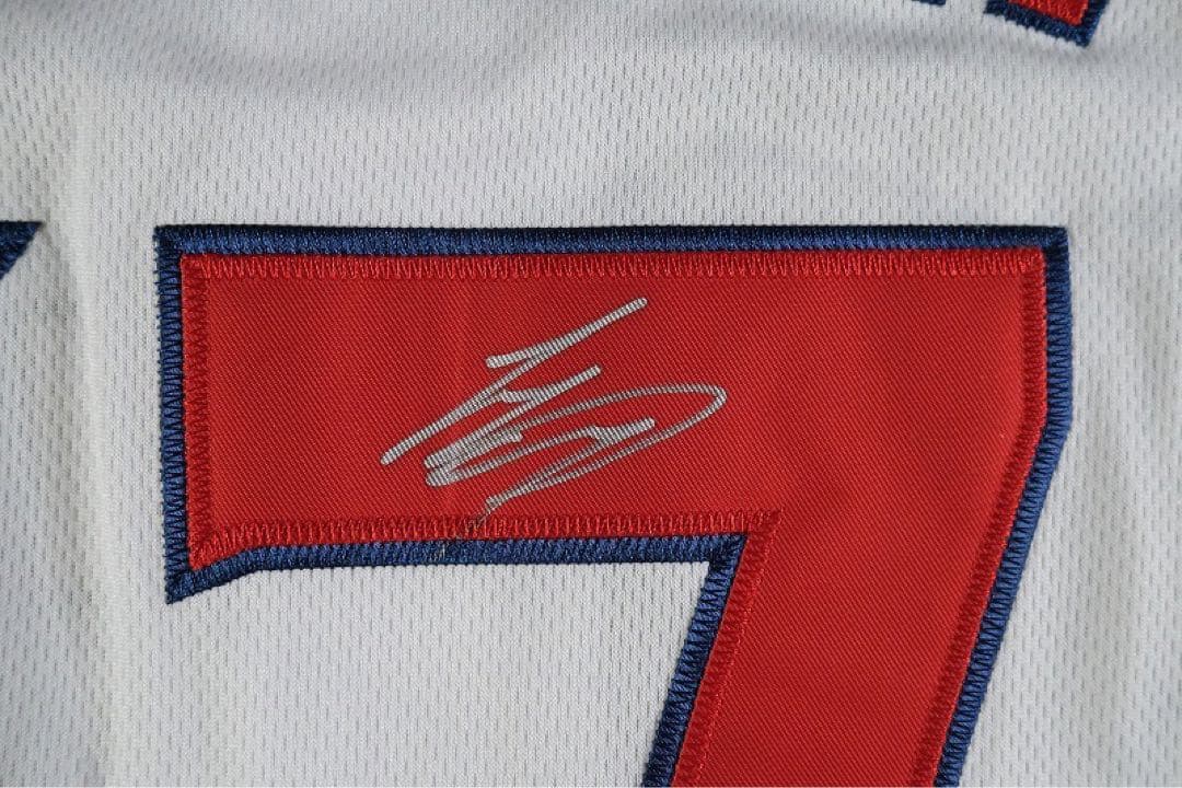 大谷翔平 エンゼルス時代 初期型直筆サインジャージ・ユニフォーム/山本由伸