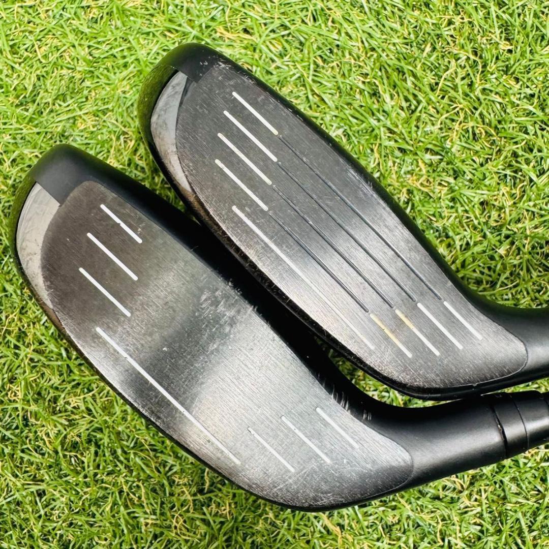 【良品】ピン G425 SFT 3W 5W フェアウェイウッド R 2本セット