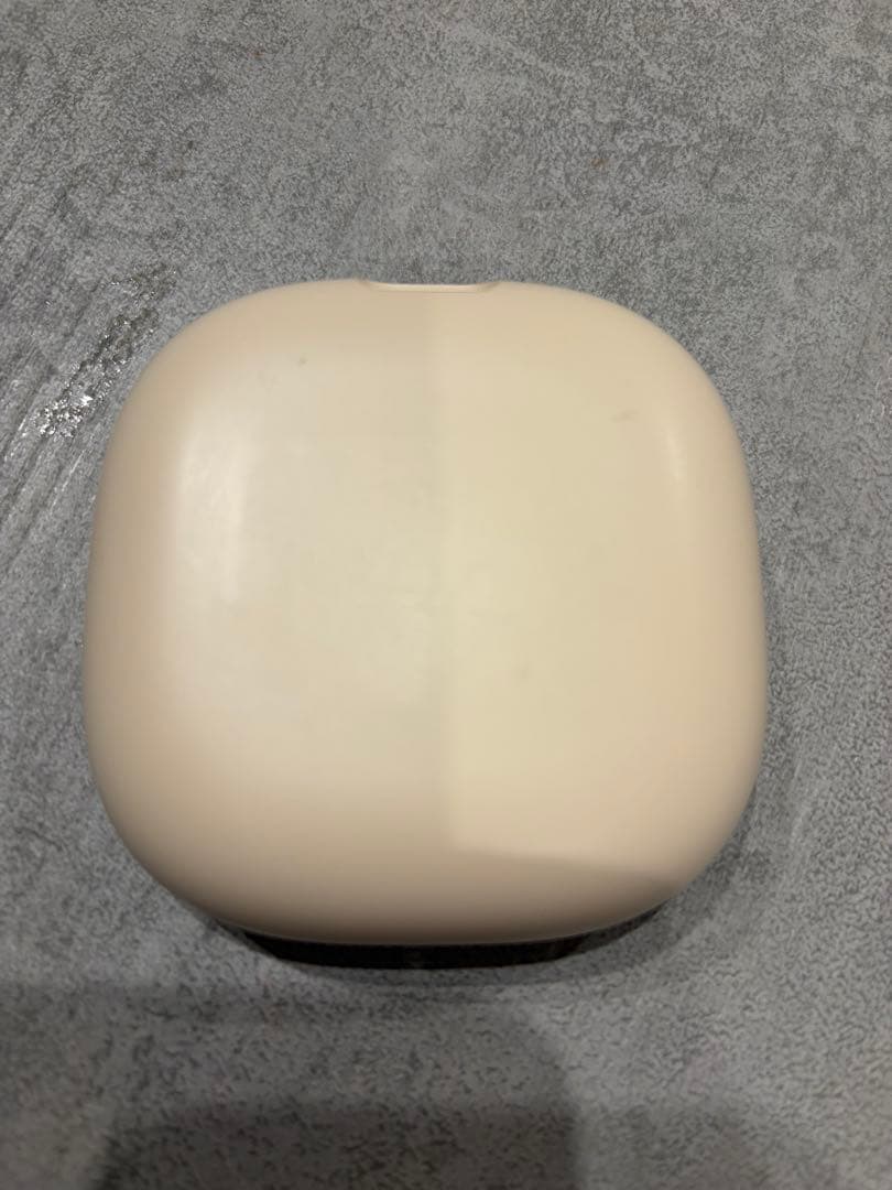 SHOKZ Open Fit2 クリーム色