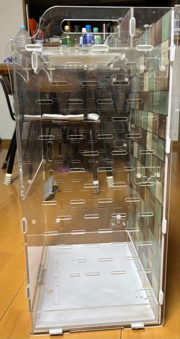 【swmilky 】GEXアクリルケージ390highⅡ