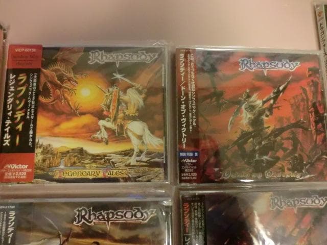 メタル系　CD22枚セット