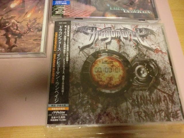 メタル系　CD22枚セット