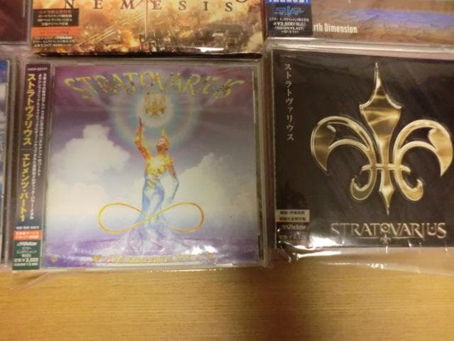 メタル系　CD22枚セット