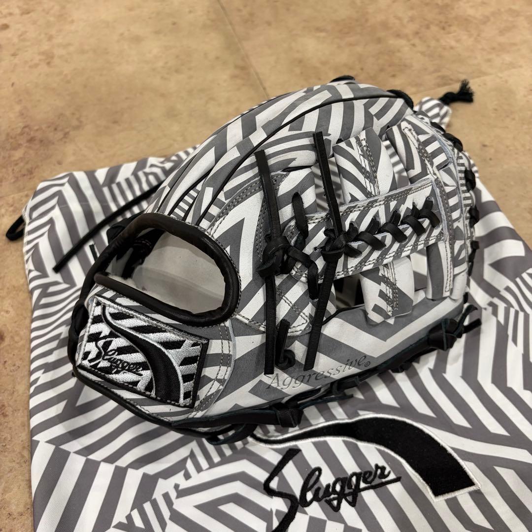 久保田スラッガー グローブ グラブ 限定 軟式