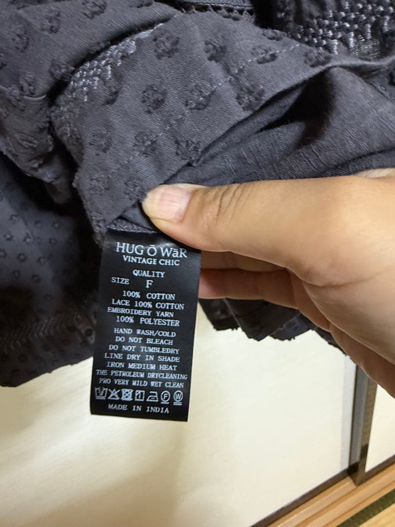 HugOWar トップス 未使用