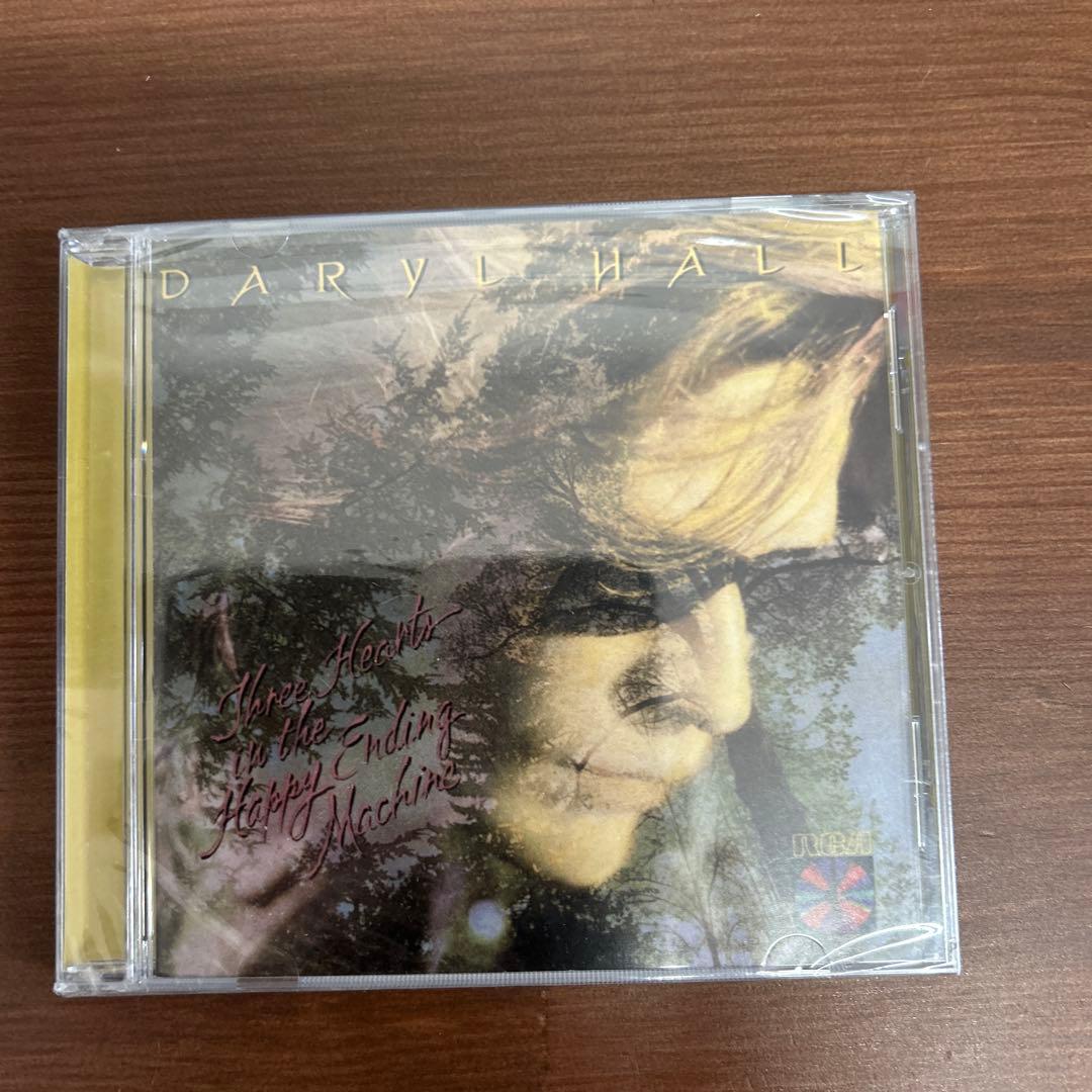 レア　Daryl Hall ドリームタイム　Blu-specCD CD2枚