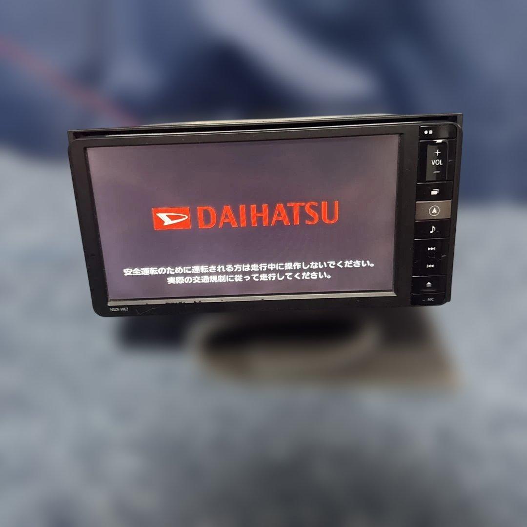 NSZN-W62 かナビ　DAIHATSU