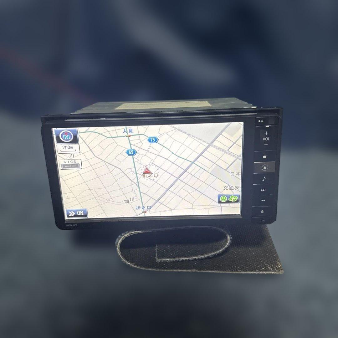 NSZN-W62 かナビ　DAIHATSU