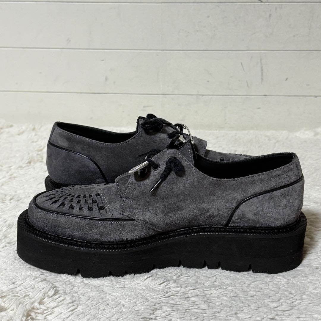 ⭐️新品未使用⭐️　WOBURN WALK　QR Gibson　スニーカー　グレー