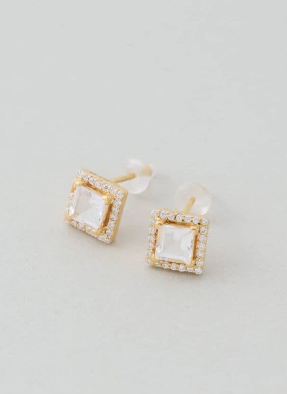 最終価格　スローブイエナ　ODUL/オジュール SLOBE別注 ピアス