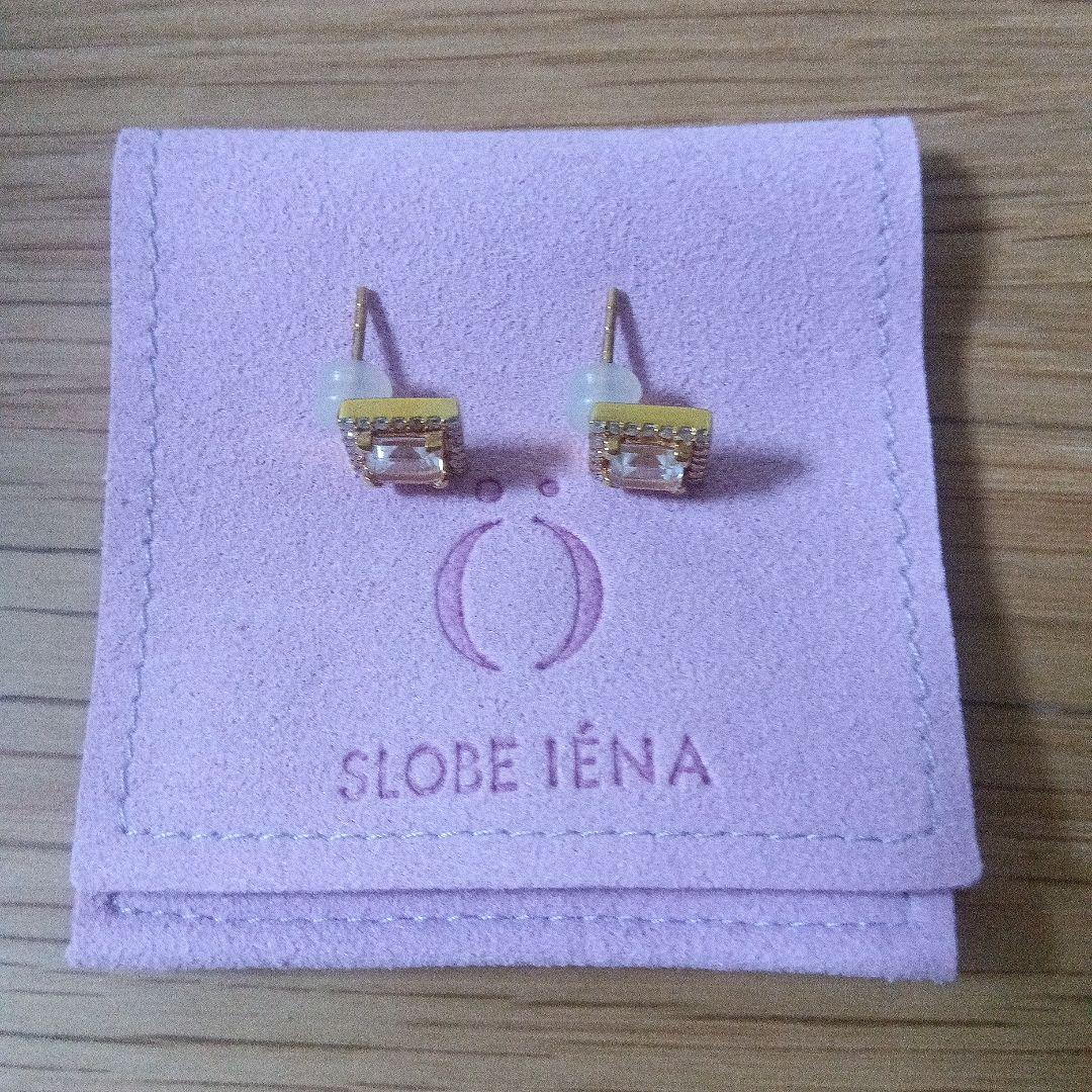 最終価格　スローブイエナ　ODUL/オジュール SLOBE別注 ピアス