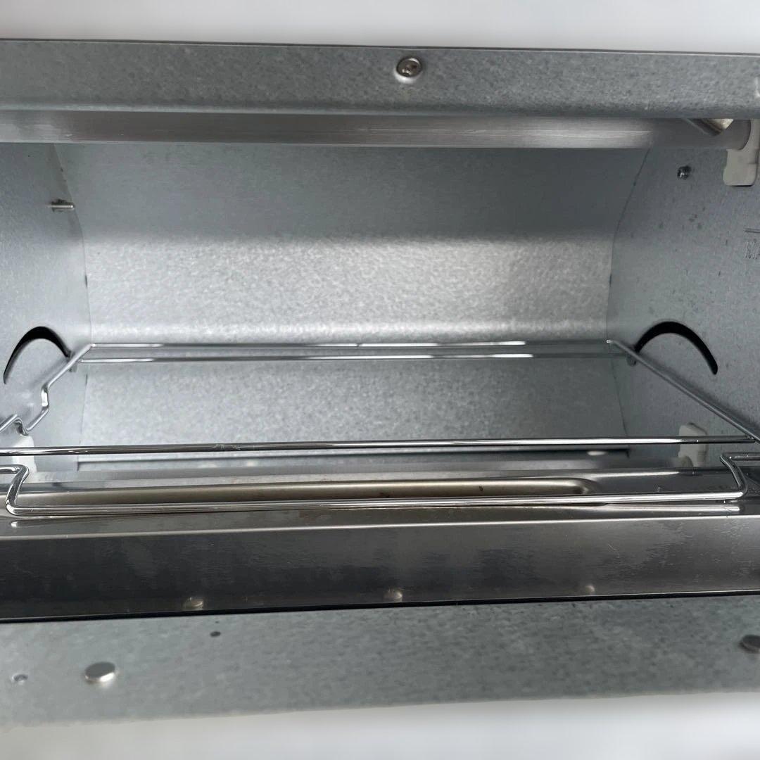 BALMUDA スチームトースター ブラック 2023年製