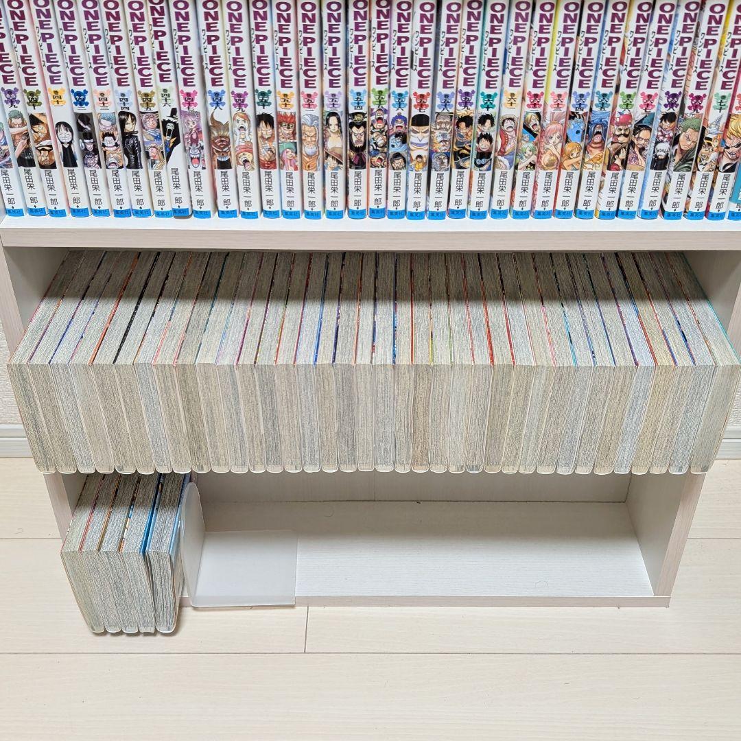 ONE PIECE 1〜113巻セット 尾田栄一郎 集英社 ワンピース