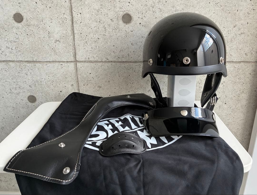 オーシャンビートル　ショーティ4 ブラック Lサイズ