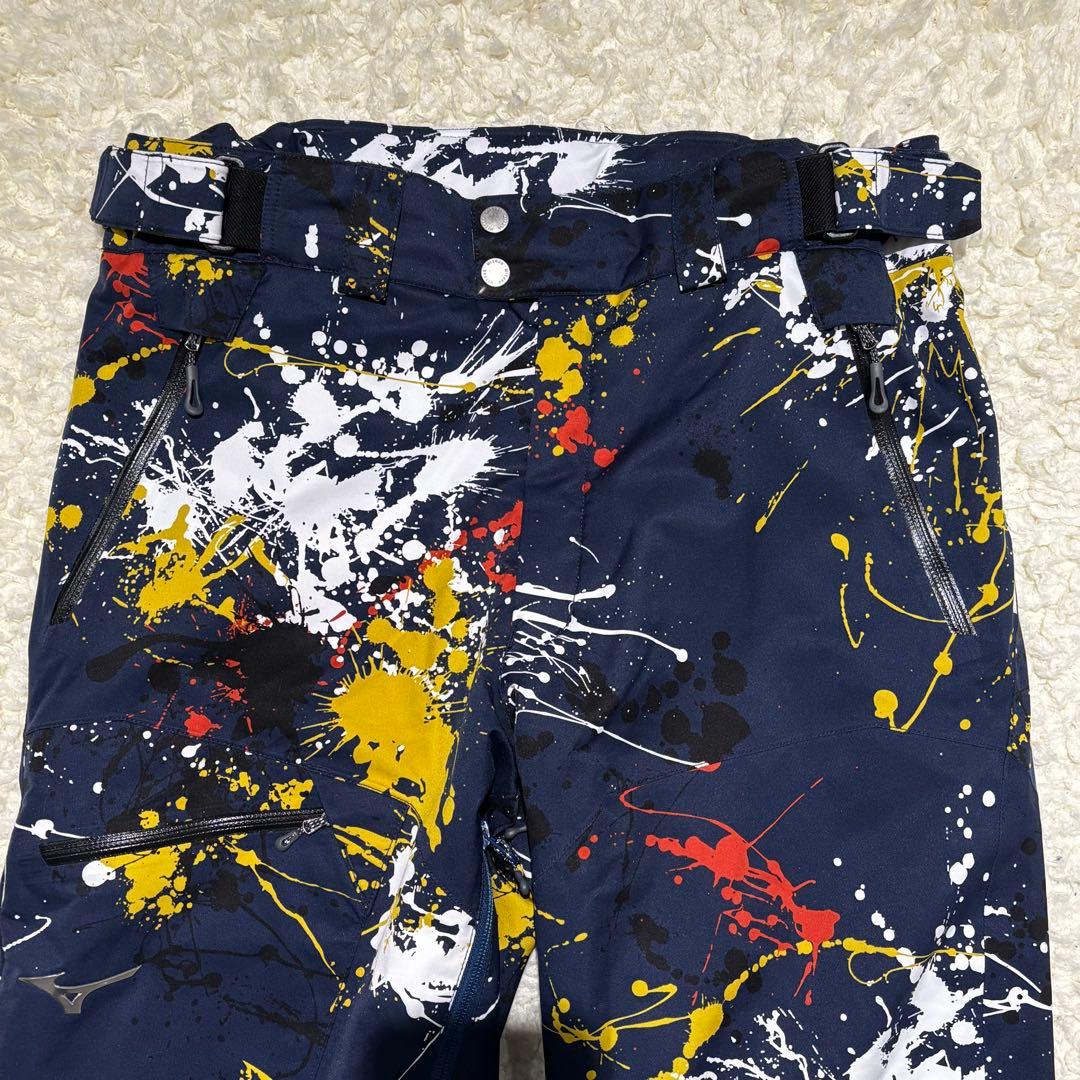 希少✨MIZUNO DEMO SOLID SKI PARKA 上下スキーウェア