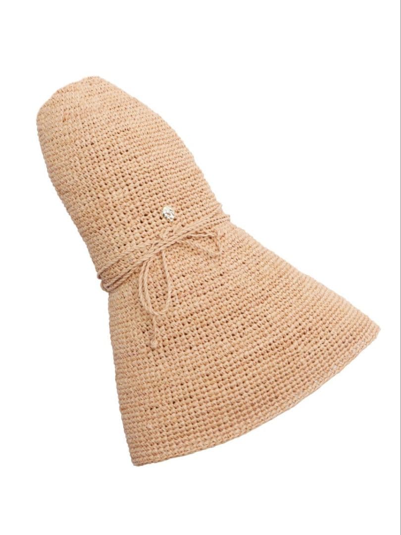 【美品】ヘレンカミンスキー ラフィアハット 麦わら帽子 プロヴァンス12