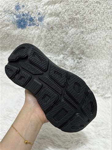 Hoka OneOne Bondi 9 スニーカー 23.5cm ブラック